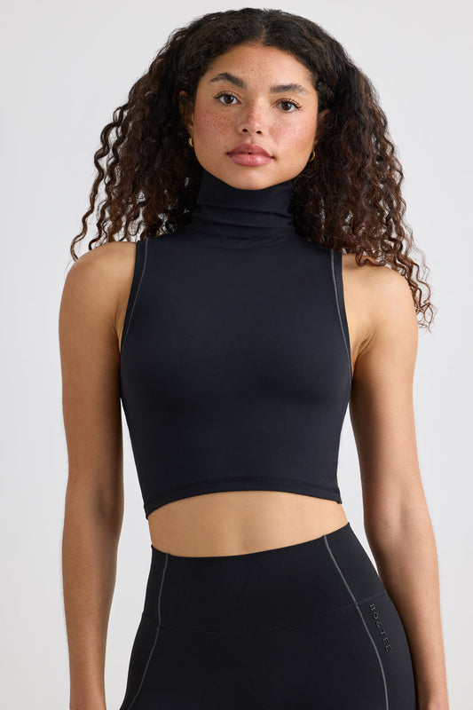 CROPPED ACTIVE GOLA ALTA